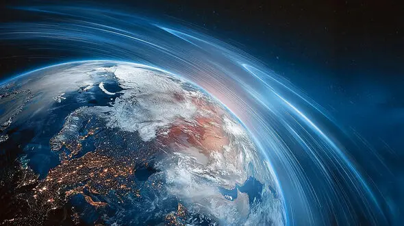 تبدیل زمین به یک آشکارساز غول‌ پیکر توسط دانشمندان