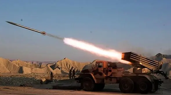 عملیات خنثی سازی گلوله کاتیوشا در کرمانشاه / پاکبان قهرمان کیست ؟ 