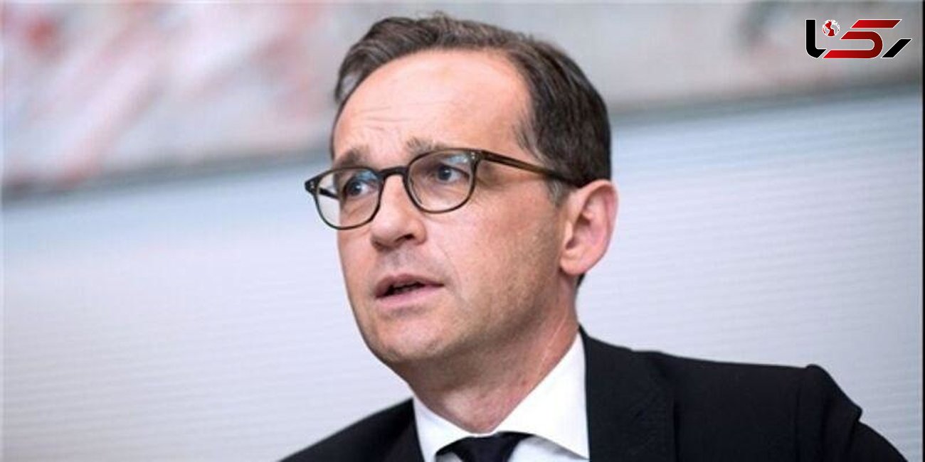 وزیر خارجه آلمان وارد ایران شد