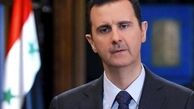 بشار اسد ترکیه را تهدید به جنگ کرد