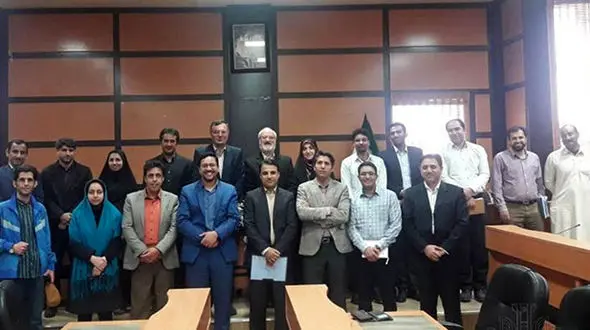 ارائه راهکارهای تخصصی درخصوص سیل سیستان و بلوچستان توسط استادان دانشگاه صنعتی اصفهان