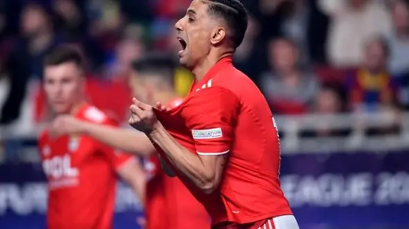 پرچمداری در لیگ قهرمانان اروپا ادامه دارد/ دبل دیگری از یک بازیکن ایرانی + فیلم 