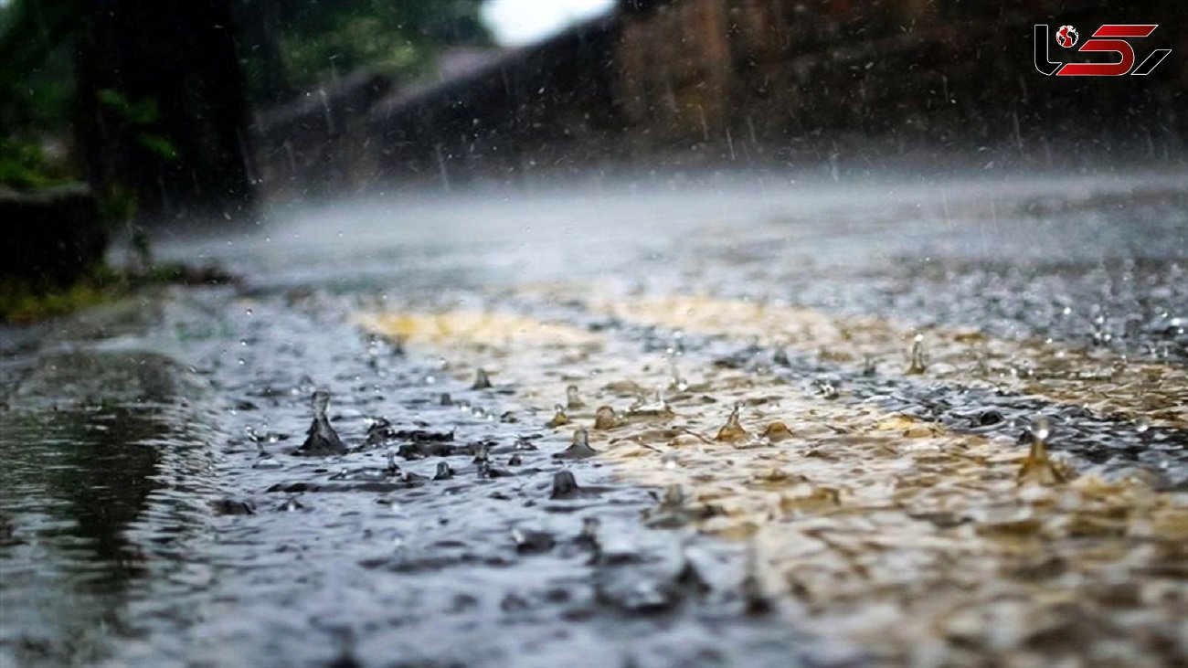 باران به 12 استان می زند/ هشدار هواشناسی درباره آسیب به محصولات کشاورزی در 10 استان