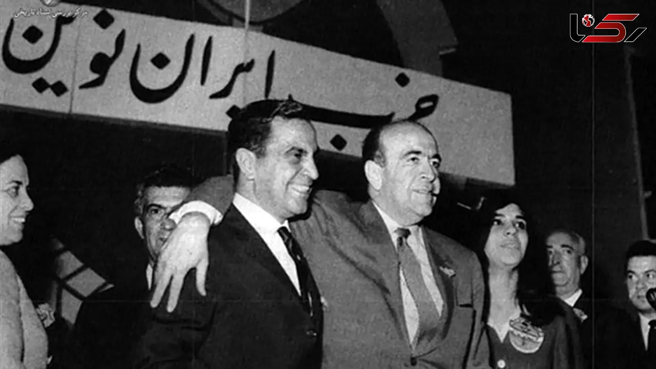مسبب فروپاشی دولت پهلوی مسائل اخلاقی بود که تأثیر آن بیش از مسائل مالی بود