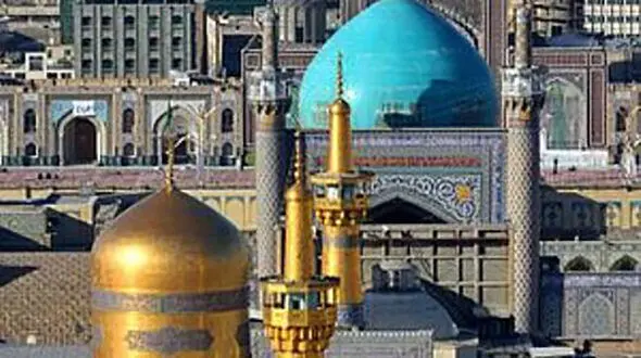عزاداران جعفری در مشهدالرضا به سوگ نشستند