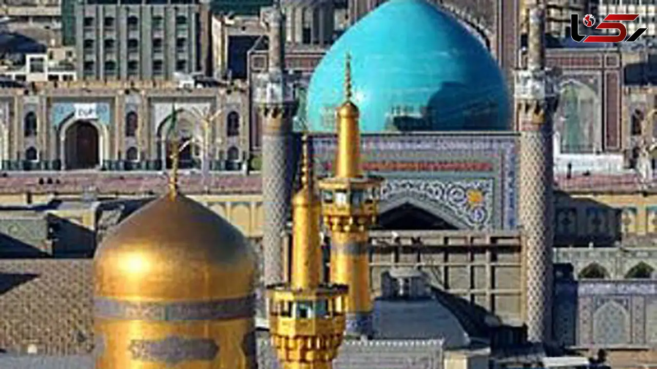 عزاداران جعفری در مشهدالرضا به سوگ نشستند