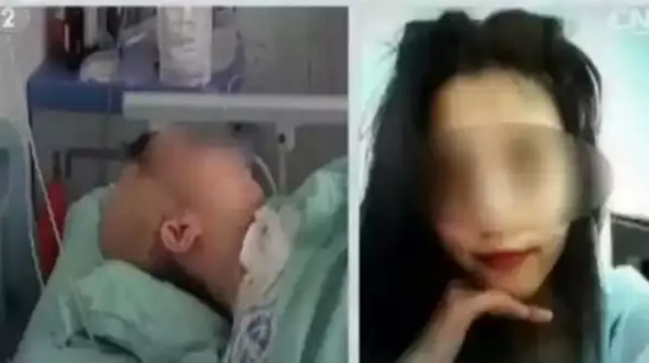 بکش و خوشگلم کن /این زن قرار بود زیبا شود اما.... + تصاویر