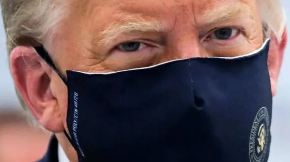 چرا به ترامپ دگزامتازون زدند؟ / کرونای ترامپ شدید است + جزییات