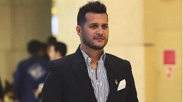 کثیف کاری سیاوش خیرابی و دوستانش + عکس