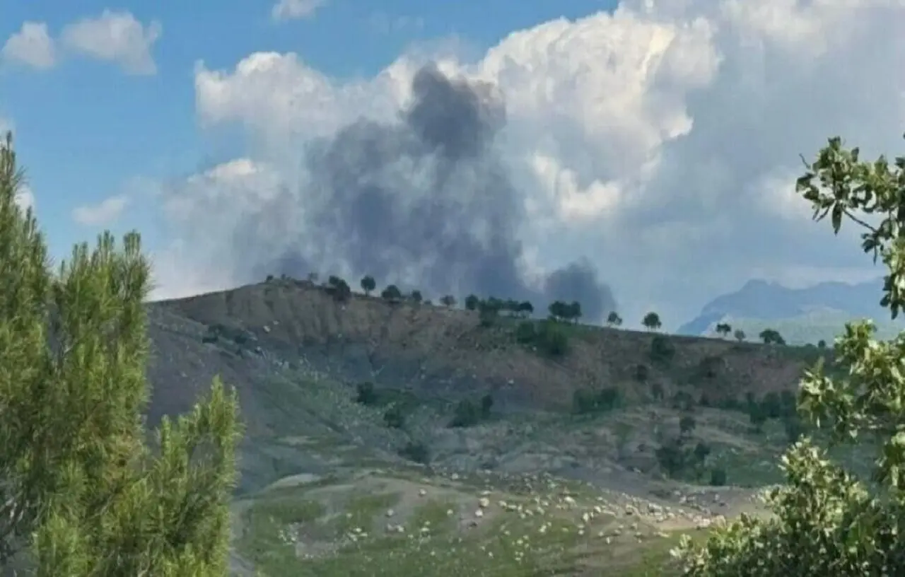 حمله پهپادها به دفتر نخست وزیر اقلیم کردستان؛ آخرین جزئیات
