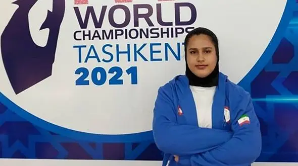 تماس‌های بی‌ پاسخ دختر وزنه‌ بردار ایران / او کجاست؟ + عکس