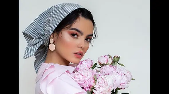 این 4 دختر زیبای ایرانی از خانم بازیگران معروفترند! + عکس و اسامی 