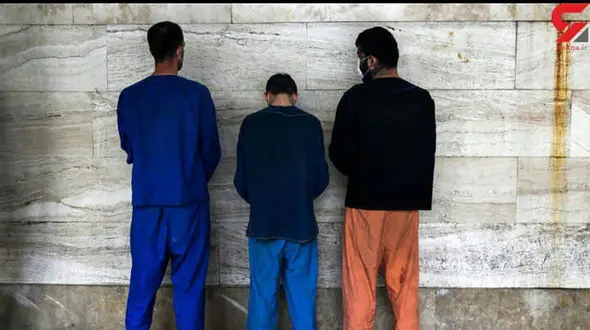 شیاطین زرند دستگیر شدند / 3 مرد فساد را دامن می زدند