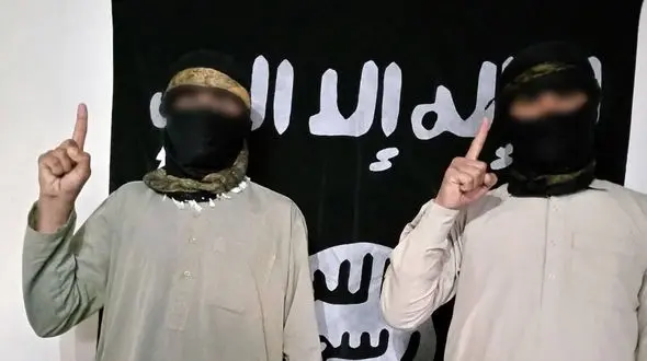 گروه تروریستی داعش عامل حمله تروریستی در کرمان + عکس عوامل انتحاری