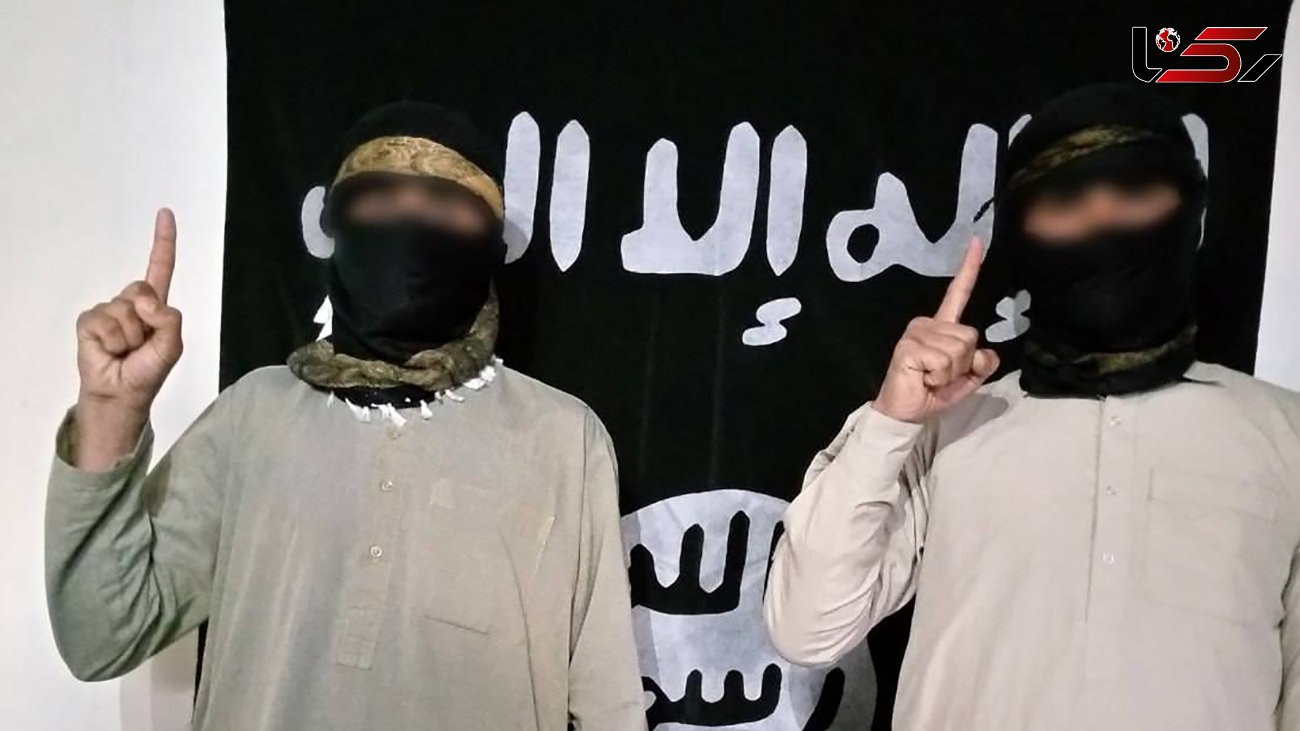 گروه تروریستی داعش عامل حمله تروریستی در کرمان + عکس عوامل انتحاری