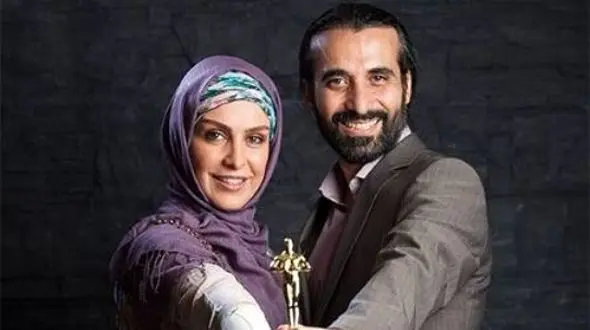 ماه‌چهره خلیلی، خواهر مختار در مختارنامه: خواستگاری من اینترنتی بود خانواده من لندن بود و خانواده داماد ایران+ فیلم