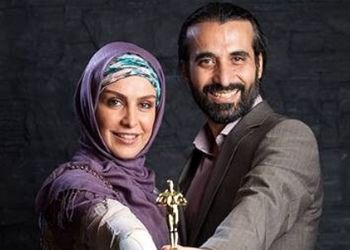 ماه‌چهره خلیلی، خواهر مختار در مختارنامه: خواستگاری من اینترنتی بود خانواده من لندن بود و خانواده داماد ایران+ فیلم