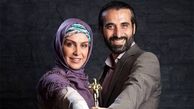 ماه‌چهره خلیلی، خواهر مختار در مختارنامه: خواستگاری من اینترنتی بود خانواده من لندن بود و خانواده داماد ایران+ فیلم