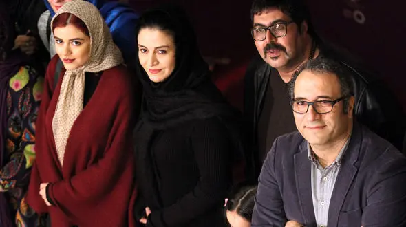 فیلم دختر به مراکش رفت