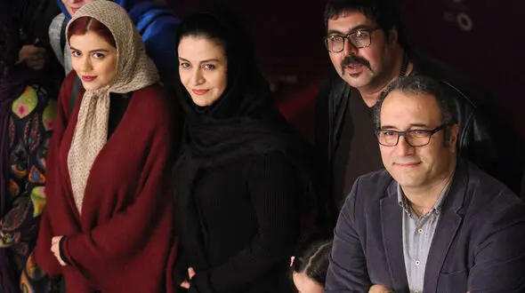 فیلم دختر به مراکش رفت