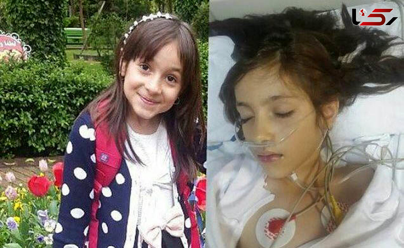 خطر مرگ در کمین یاسمین 7 ساله / قصور پزشکی رویاهای دخترک را بر باد داد + عکس