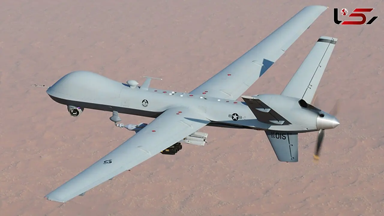 نقش جنگ الکترونیک سپاه در قطع ارتباط پهپادهای MQ-9 آمریکایی 