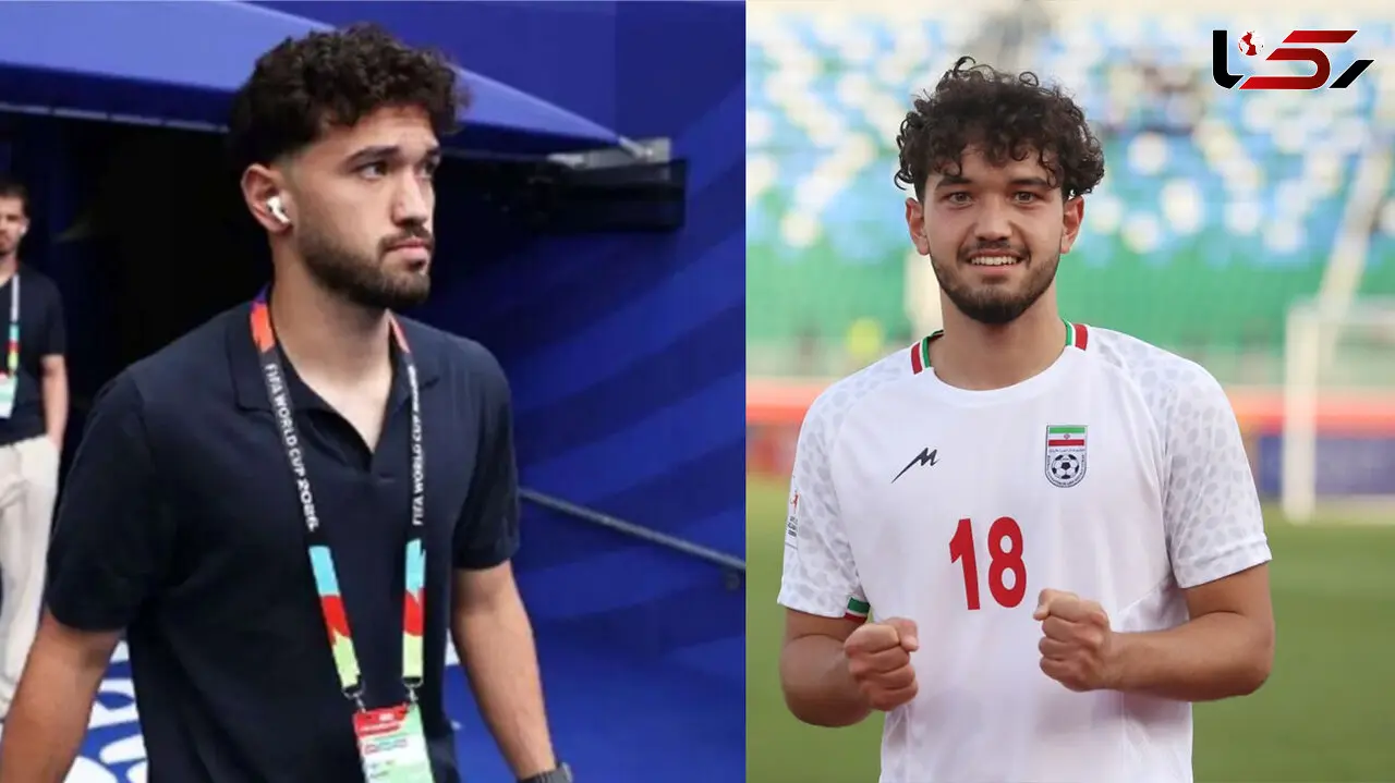 سرانجام قرمز پوشید/ دانیال ایری به پرسپولیس پیوست