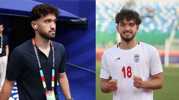 سرانجام قرمز پوشید/ دانیال ایری به پرسپولیس پیوست
