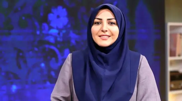 پوشش متفاوت المیرا شریفی‌مقدم در آنتن زنده تلویزیون ! / همه سوپرایز شدند ! + عکس های وایرال شده !