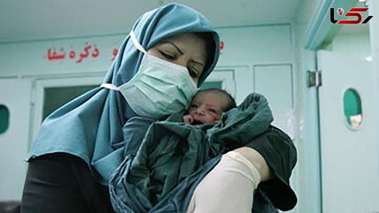 شهادت 18 ماما بر اثر ابتلا به کرونا در ایران