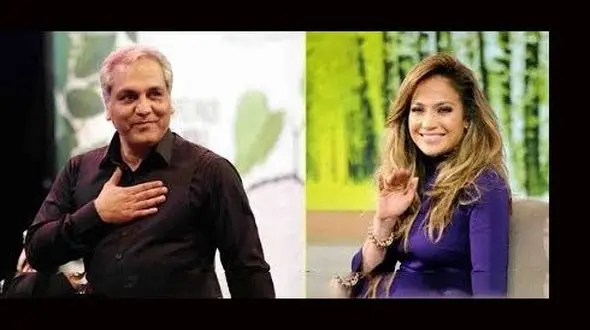 شکست جنیفر لوپز  از مهران مدیری در دبی؛ وقتی ستاره طنز ایران گران‌تر از سوپراستار جهانی شد!