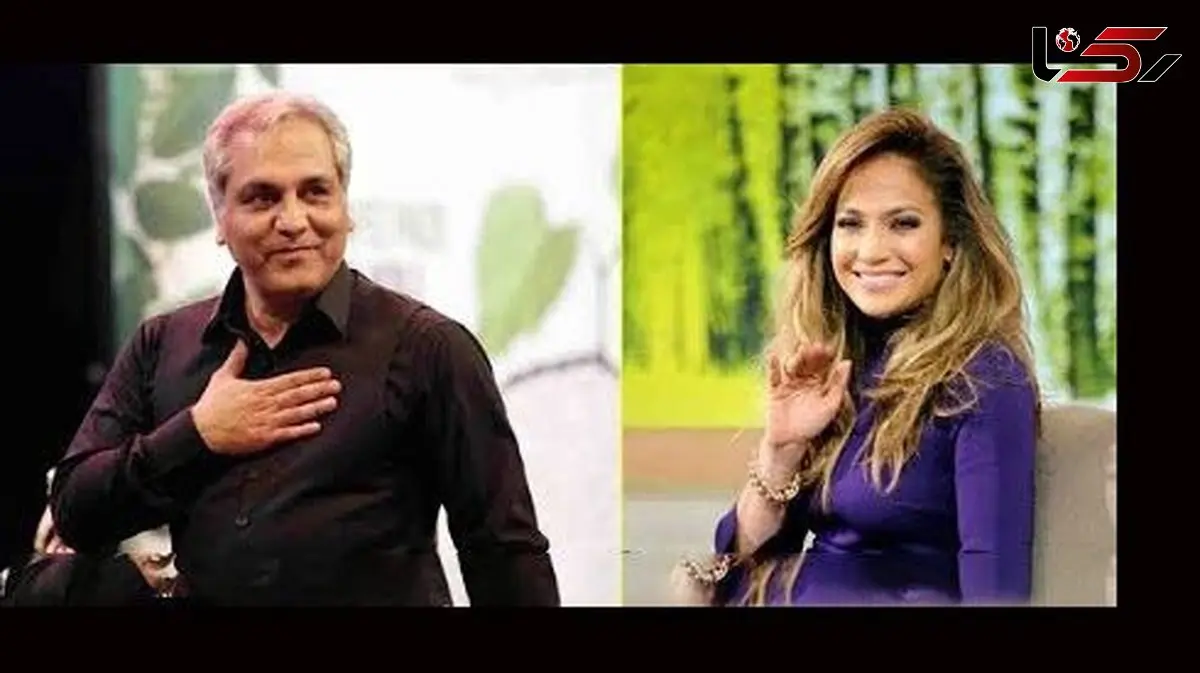 شکست جنیفر لوپز  از مهران مدیری در دبی؛ وقتی ستاره طنز ایران گران‌تر از سوپراستار جهانی شد!