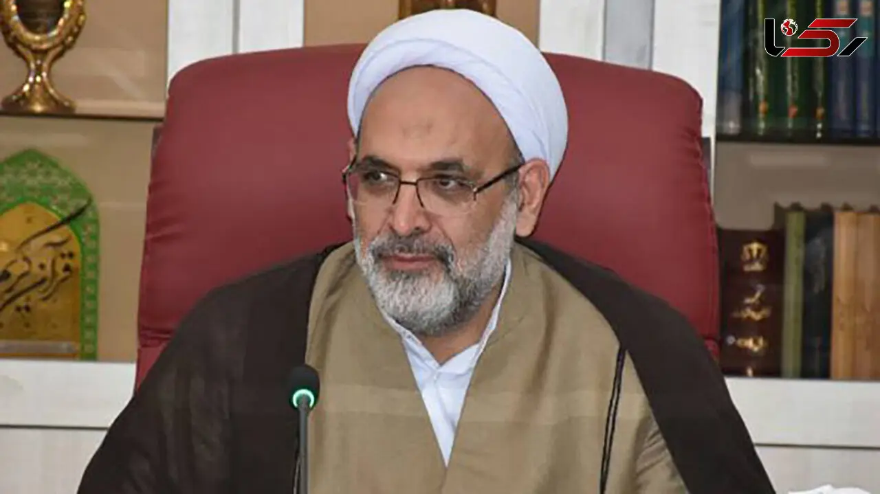 حجت‌الاسلام اکبری رییس کل دادگستری استان سمنان شد