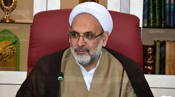 حجت‌الاسلام اکبری رییس کل دادگستری استان سمنان شد