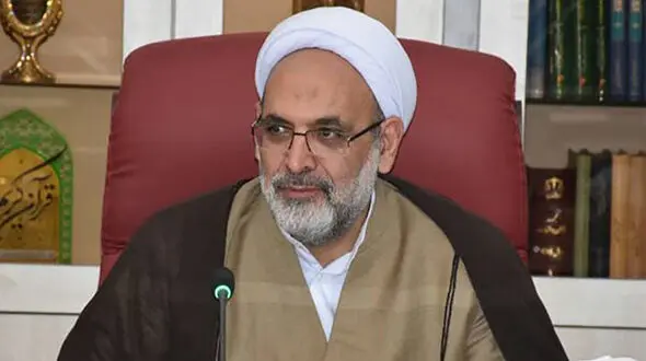 حجت‌الاسلام اکبری رییس کل دادگستری استان سمنان شد