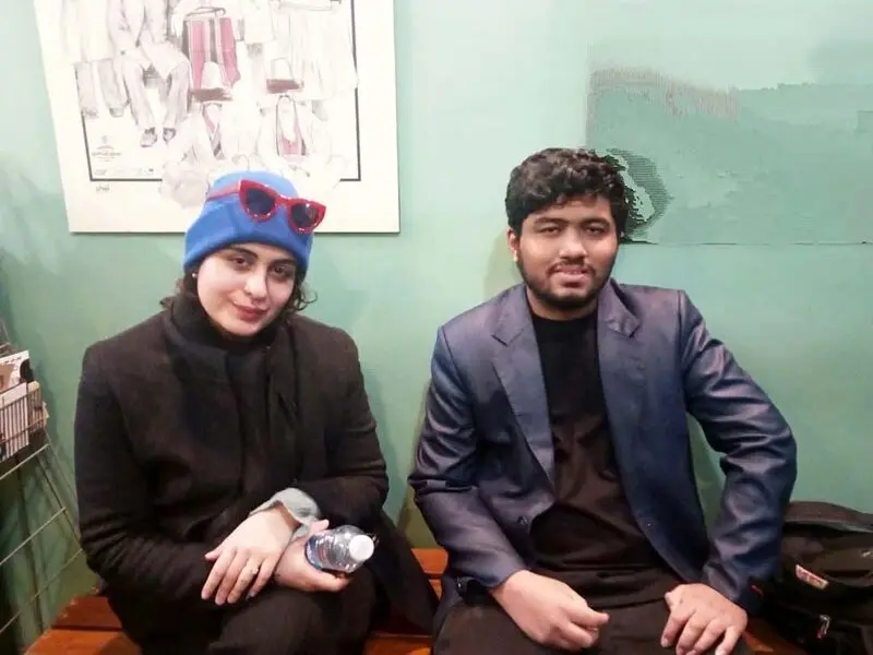 فاطیما بهارمست