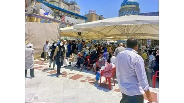 آقای وزیر بهداشت وضعیت مدیریت واکسیناسیون کرونا خطرناک است! + فیلم 
