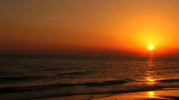 غروبِ سیراف؛ جایی که خورشید آرام می‌میرد + فیلم 