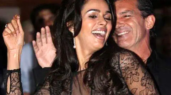 عکس زشت از رقصیدن بازیگر مرد معروف با هنرپیشه معروف زن