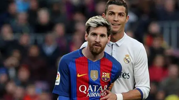 طلاق زن و شوهر به خاطر هواخواهی از مسی و رونالدو + جزییات