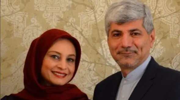 فیلم / عاقبت شوم خانم بازیگر در ازدواج با سیاستمدار ! / مریم کاویانی : اشتباه بزرگی کردم !