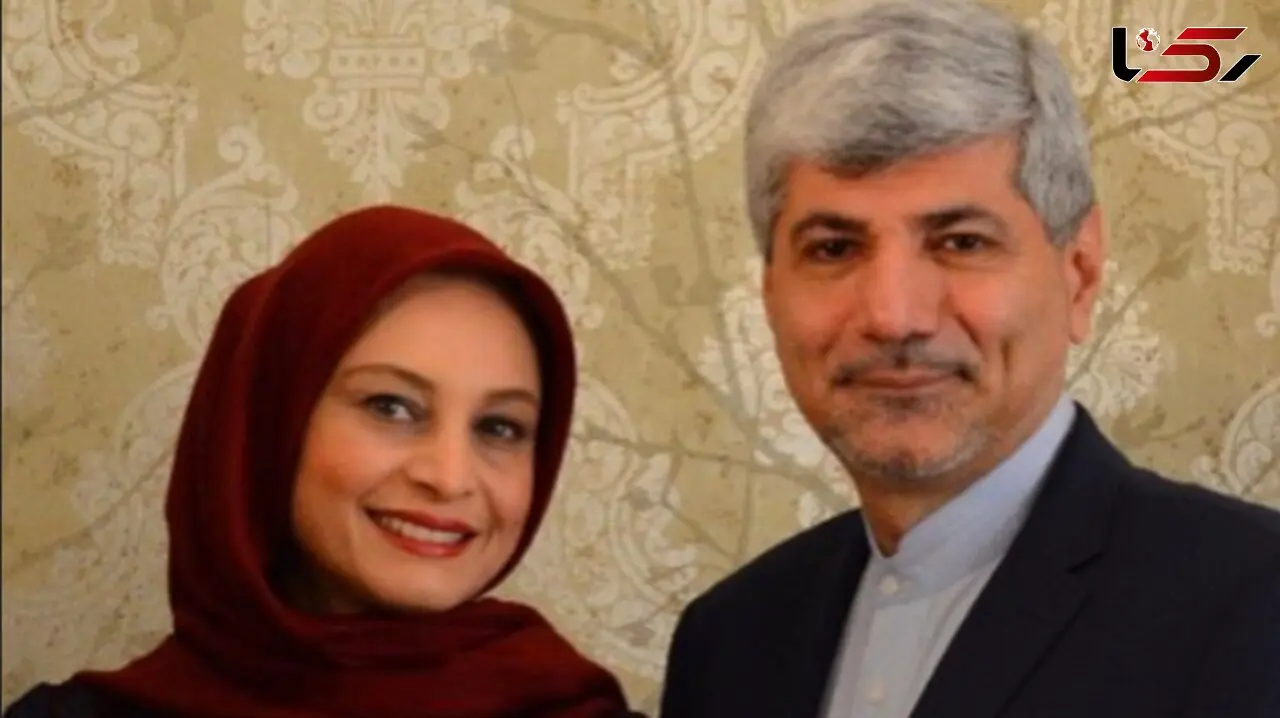 فیلم / عاقبت شوم خانم بازیگر در ازدواج با سیاستمدار ! / مریم کاویانی : اشتباه بزرگی کردم !