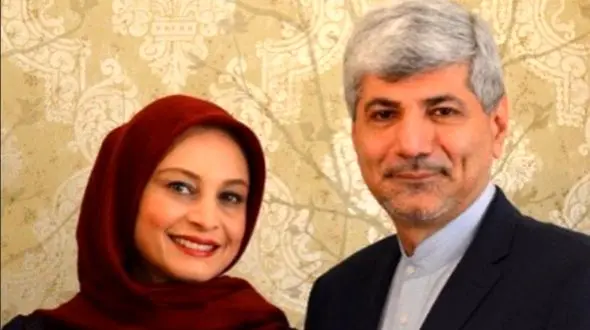 فیلم / عاقبت شوم خانم بازیگر در ازدواج با سیاستمدار ! / مریم کاویانی : اشتباه بزرگی کردم !