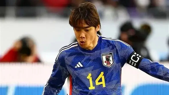  اتهام جنسی به هافبک ژاپن در آستانه دیدار با ایران + جزییات