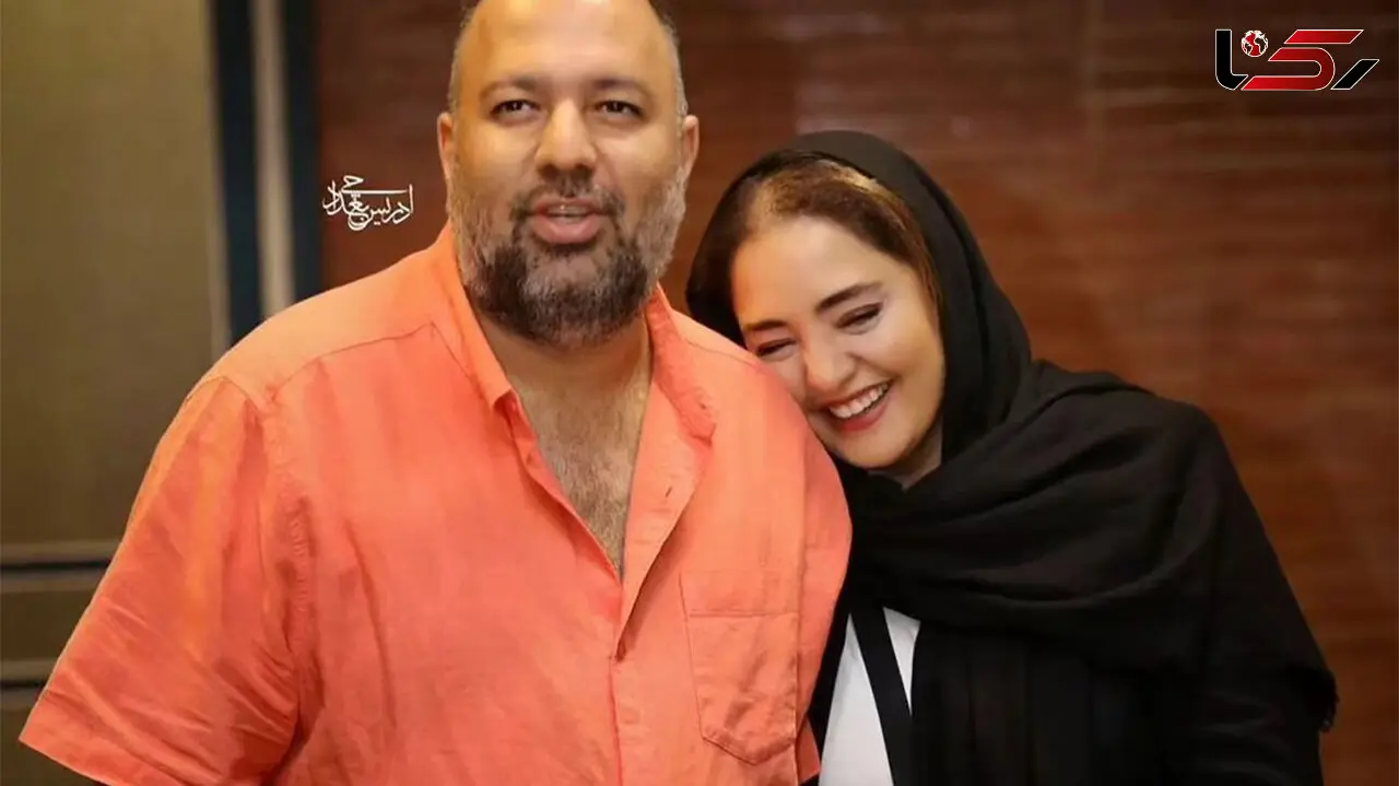 عکس ها/ نگاهی به چیدمان سفره اشرافی نرگس محمدی و علی اوجی؛ از کوفته تبریزی تا زرشک پلو با مرغ در مهمانی خانه زوج محبوب
