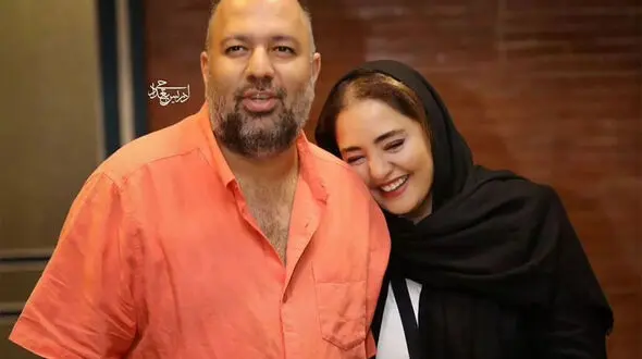 عکس ها/ نگاهی به چیدمان سفره اشرافی نرگس محمدی و علی اوجی؛ از کوفته تبریزی تا زرشک پلو با مرغ در مهمانی خانه زوج محبوب