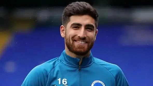 تصویری از کاپیتان تیم ملی که هیچ‌کس ندیده است / باور نمی کنید!