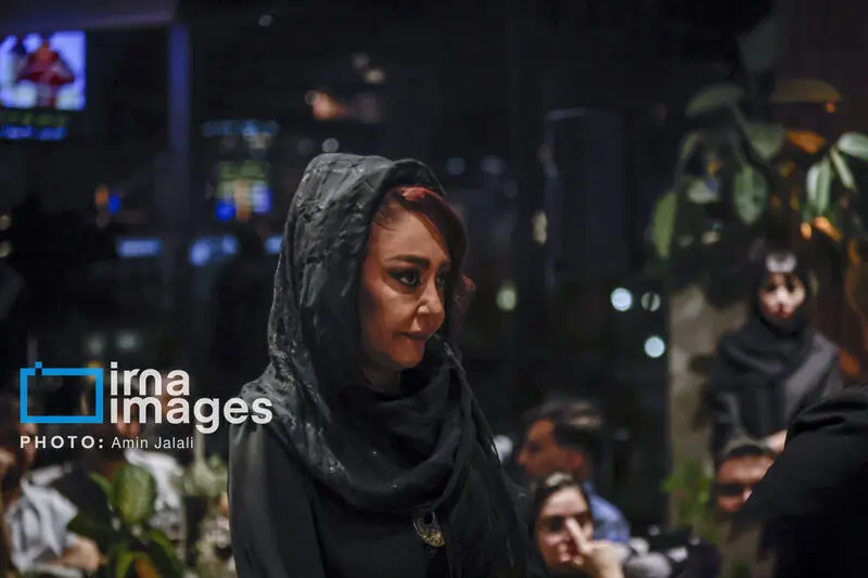 چهلم اکبر عبدی