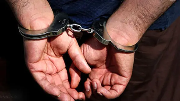 ضربه شست پلیس به عامل مجروحیت مامور پلیس بهبهان