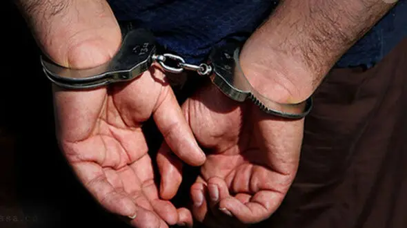 ضربه شست پلیس به عامل مجروحیت مامور پلیس بهبهان